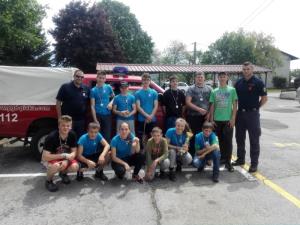 PGD PIVKA - TEKMOVANJE